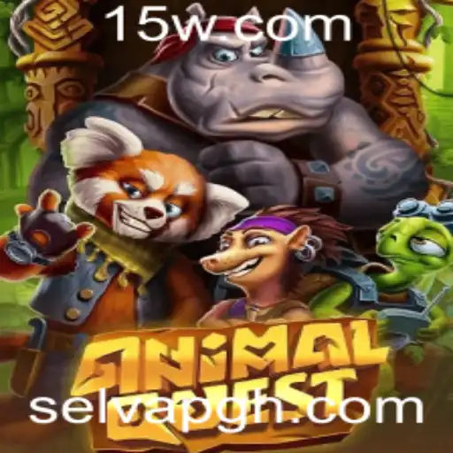 Explorando AnimalQuest: Uma Jornada pela Selva Virtual
