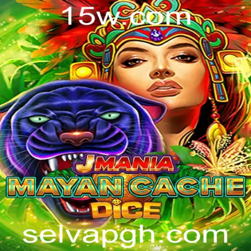 Descubra o Fascinante Mundo de JManiaMayanCacheDice: Um Jogo de Estratégia na Selva