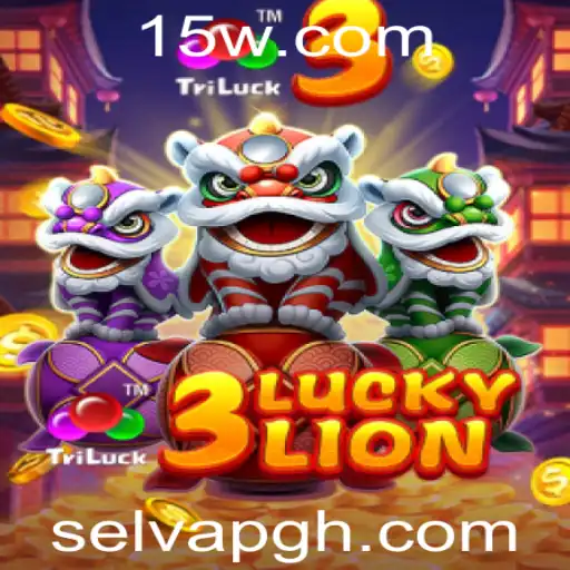 3LUCKYLION: Um Mergulho na Aventura Selvagem dos Jogos de Cartas