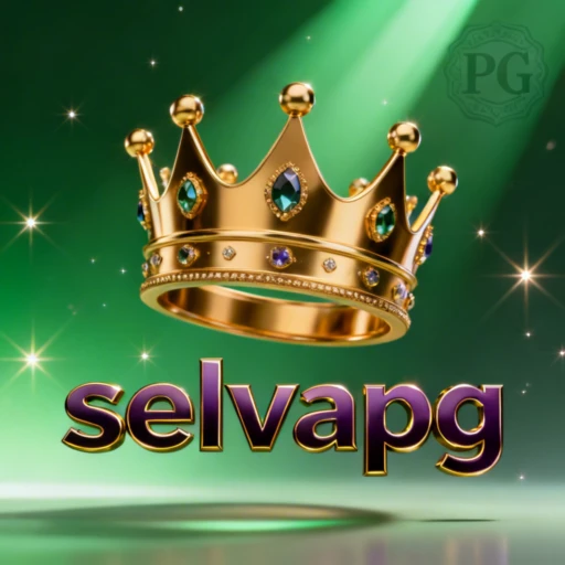 selvapg Logo