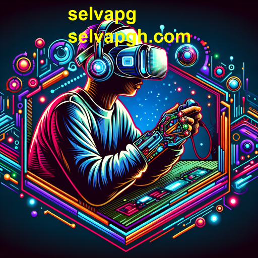 Explorando o Mundo dos Jogos Virtuais: Uma Nova Fronteira